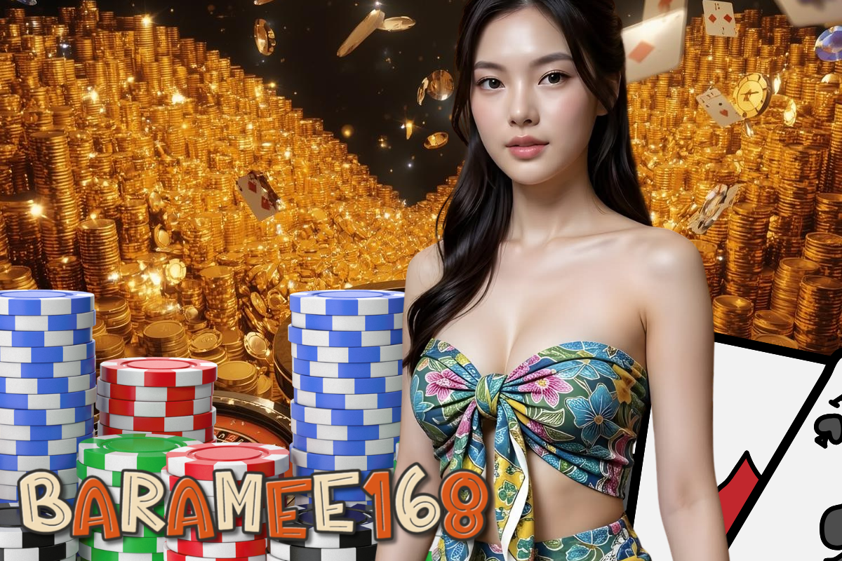baramee168 สล็อต
