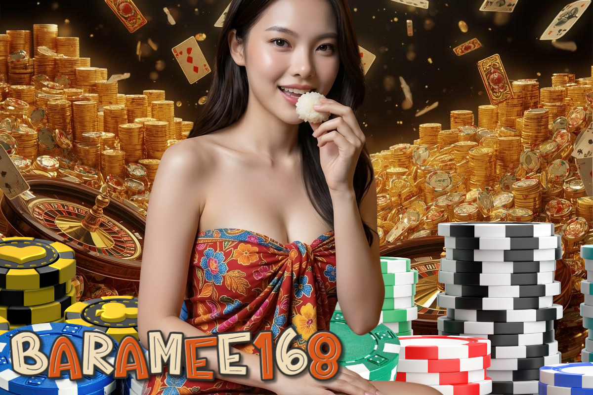 baramee168 เข้าสู่ระบบ
